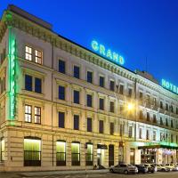 布尔诺大酒店，位于布尔诺Brno Old Town的酒店