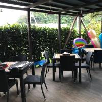 Yenn's Marina Inn Zamami Condominium，位于座间味村的酒店