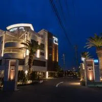 Hotel C. Chiba Shiroi，位于Shiroi的酒店