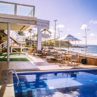萨尔瓦多蒙帕斯库亚尔海滩酒店，位于萨尔瓦多的酒店