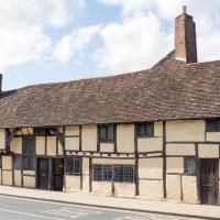 3 MASONS COURT The Oldest House in Stratford Upon Avon, Warwickshire.