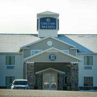 Cobblestone Inn & Suites - Soda Springs，位于Soda Springs的酒店