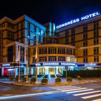 Congress Hotel Krasnodar，位于克拉斯诺达尔的酒店