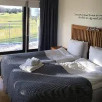 Varbergs GK Östra Hotell，位于Grimeton的酒店