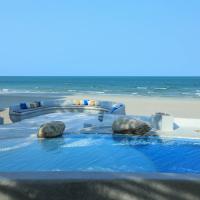 Kundala Beach Resort Hua Hin，位于华欣考塔基布的酒店