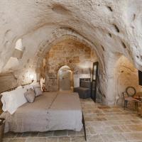 Cenobio Hotel & SPA Matera，位于马泰拉Sassi di Matera的酒店