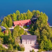 Hotel Uitonniemi，位于凯米耶尔维的酒店