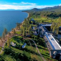 Edgewood Tahoe Resort，位于斯德特莱恩的酒店