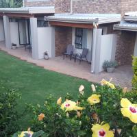 Sunbird Garden Cottage，位于比勒陀利亚Garsfontein的酒店