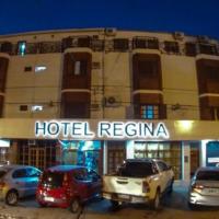 Hotel Regina，位于福尔摩沙的酒店