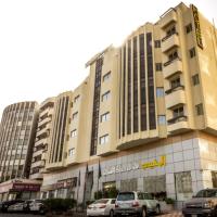 Al Muhaidb Palastine - Jeddah，位于吉达巴勒斯坦街的酒店