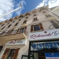 Albergo Ristorante Terme,位于阿夸桑塔泰尔梅的酒店