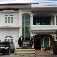 Hotel Monika,位于兰特包的酒店