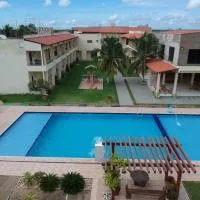 Pousada Itarema Residence，位于伊塔雷马的酒店