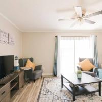 Cute Condo in Rock Hill-45，位于岩石丘Rock Hill/York County (Bryant Field) - RKH附近的酒店