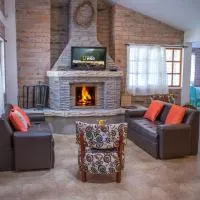 Santa Rosa de Lima Hostal Zuleta，位于Zuleta的酒店