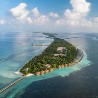 The Residence Maldives at Dhigurah，位于加弗阿利夫环礁佳特土机场 - KDM附近的酒店