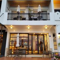 金沙湾渡假旅店，位于垦丁大街的酒店