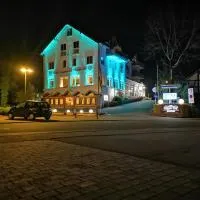 Hotel Bigger Hof - Wirtshaus Platzhirsch am Jahnplatz,位于奥尔斯贝格的酒店