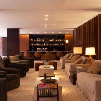 Hotel Fasano Belo Horizonte，位于贝洛奥里藏特Lourdes的酒店