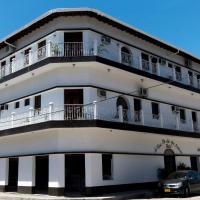 Hotel Casa de las Dos Palmas -Hotel Boutique，位于Puerto BerríoCimitarra Airport - CIM附近的酒店