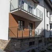 Apartamenty Ewa II，位于乌斯特卡的酒店