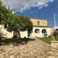 B&B Su Strintu，位于Tuili的酒店