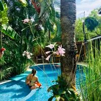 Ten North Tamarindo Beach Hotel，位于塔马林多的酒店