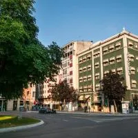 拉蒙贝伦格尔四世酒店，位于莱里达的酒店