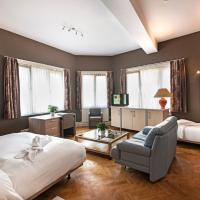 Hotel Cathedral Gent Centrum，位于根特Binnenstad的酒店