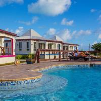 Four Diamonds Park Villas，位于The SettlementTerrance B. Lettsome International - EIS附近的酒店