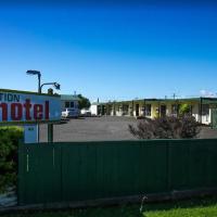 Junction Motel Sanson-Truck Motel，位于Sanson奥哈奇亚机场 - OHA附近的酒店
