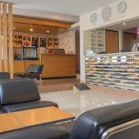 d'primahotel Airport Jakarta Terminal 1A，位于当格浪的酒店