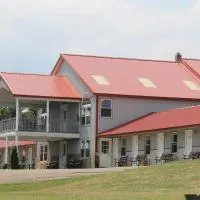 金骑士套房酒店,位于Rock Stream的酒店
