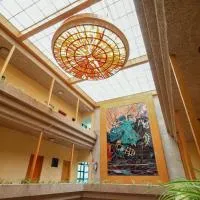 HOTEL EL CONQUISTADOR MONARCA.，位于Zitácuaro的酒店