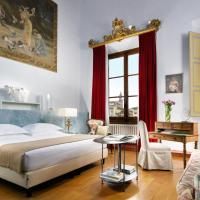 Leone Blu Suites | UNA Esperienze，位于佛罗伦萨特尔纳波尼的酒店