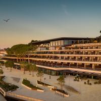 Grand Park Hotel Rovinj by Maistra Collection，位于罗维尼的酒店