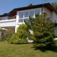 Sonnenoase am Dachsberg zwischen München, Tegernsee, Chiemsee, Messe München,位于Moosach的酒店