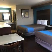 Crystal Palace Inn，位于Maywood的酒店