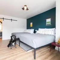Spoke and Vine Motel，位于Palisade的酒店