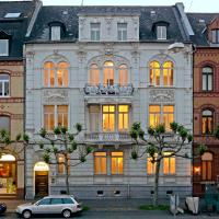 施艾潘埃克酒店，位于威斯巴登Biebrich的酒店