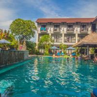 The Lokha Legian Resort & Spa，位于勒吉安帕德玛的酒店