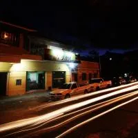 Hotel Solare，位于圣安娜-利弗拉门图的酒店