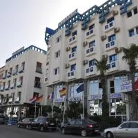 Hotel Annakhil,位于纳祖尔的酒店
