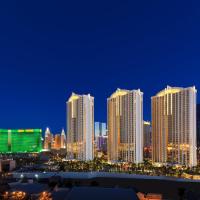 The Signature at MGM Grand - All Suites，位于拉斯维加斯拉斯维加斯大道的酒店