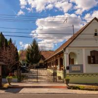 Noresa Étterem és Panzió，位于Szálka的酒店