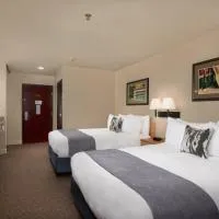 The Hotel Garibaldi，位于加里波第的酒店
