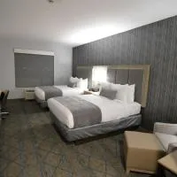 Best Western Plus Executive Residency Oklahoma City I-35,位于俄克拉何马城的酒店