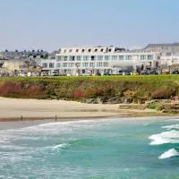 Playa de Foz Hotel & Spa by gaiarooms，位于福斯的酒店