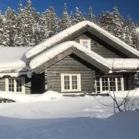 Kilen Lodge，位于Gaustablikk的酒店